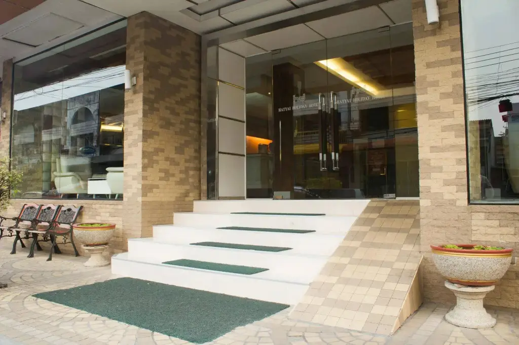 Хатъяй: Hatyai Holiday Hotel