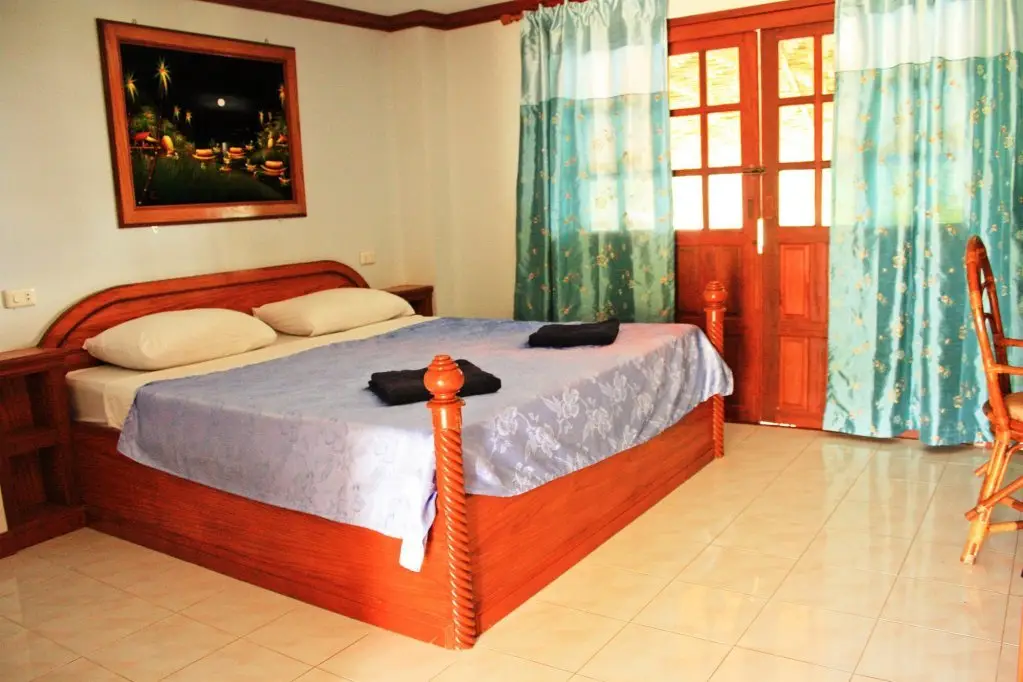 Яо Ной: Lam Sai Village Hotel