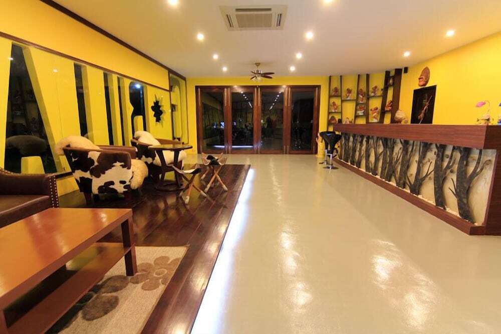 Хуахин: Gorilla Hills HuaHin
