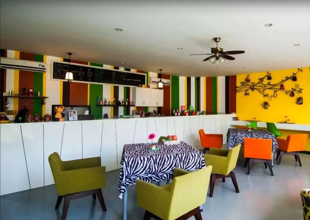 Хуахин: Gorilla Hills HuaHin