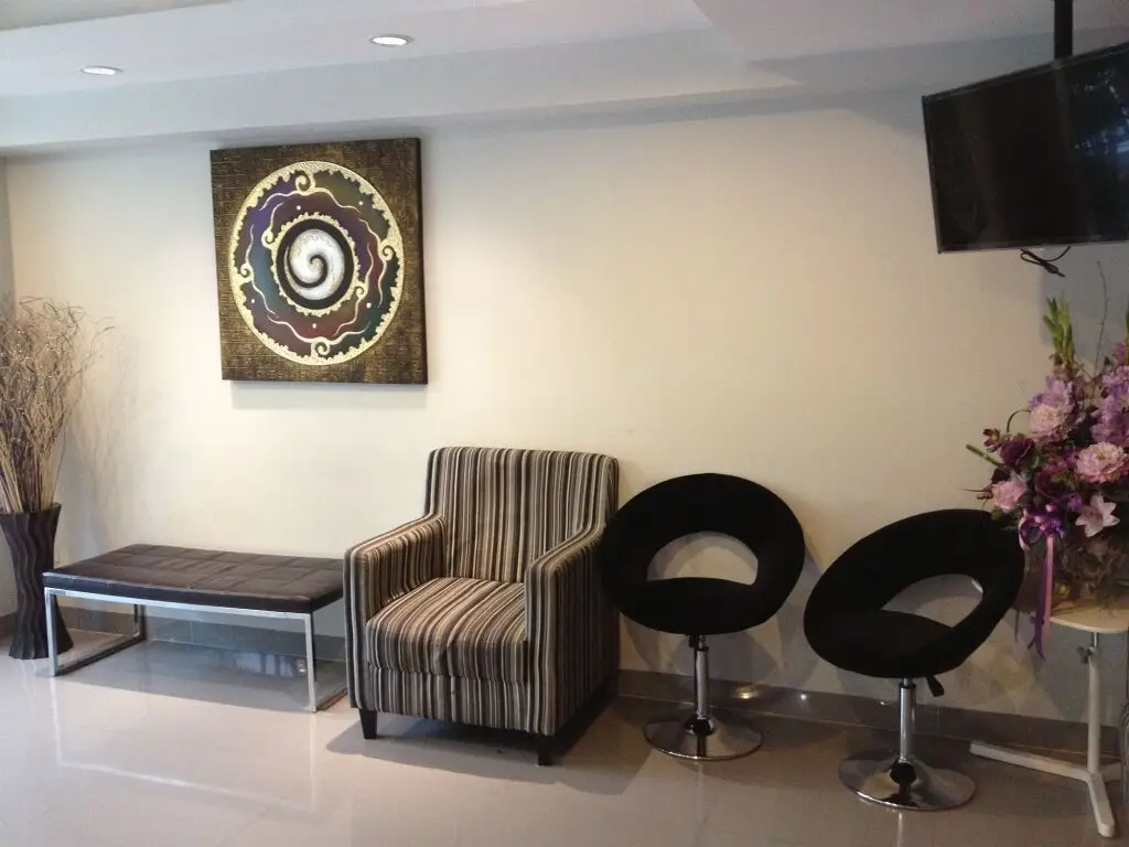 Бангкок: Delight Residence