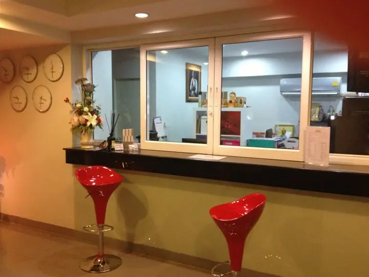 Бангкок: Delight Residence