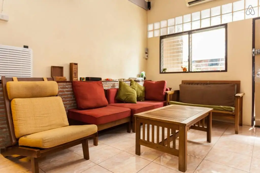 Бангкок: Siam Journey Guesthouse - Hostel