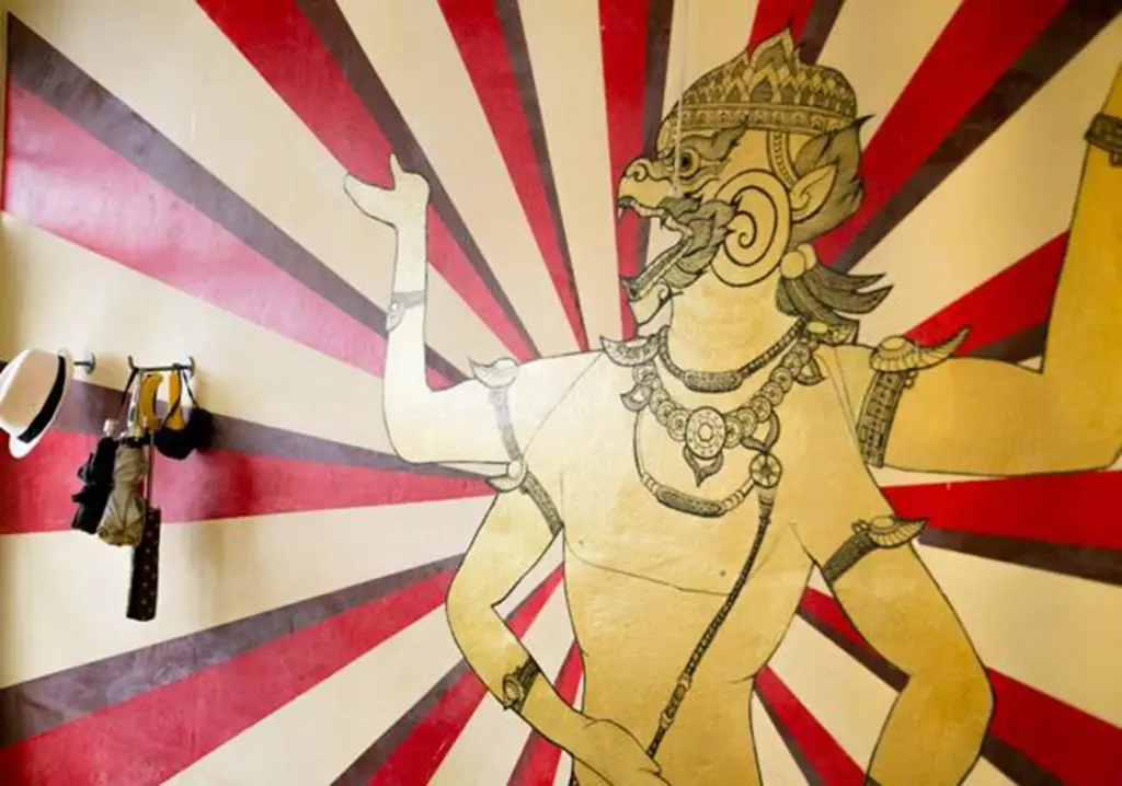 Бангкок: Siam Journey Guesthouse - Hostel