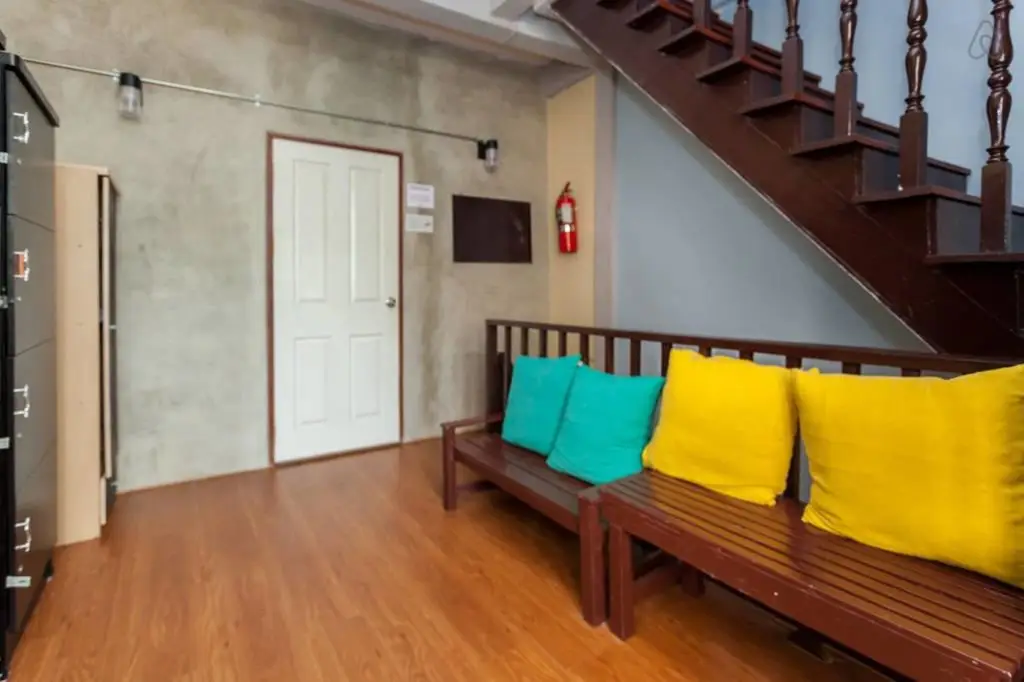 Бангкок: Siam Journey Guesthouse - Hostel