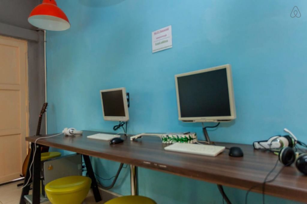 Бангкок: Siam Journey Guesthouse - Hostel