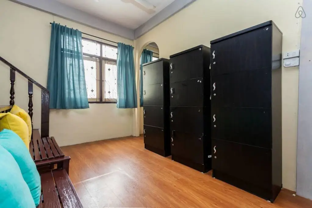 Бангкок: Siam Journey Guesthouse - Hostel