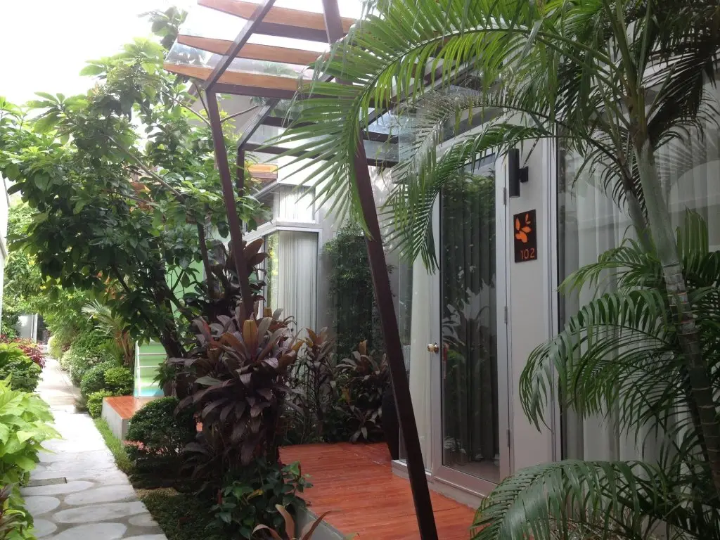 Муанг: Phu NaNa Boutique Hotel