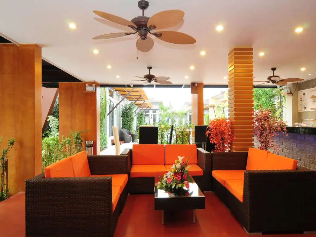 Муанг: Phu NaNa Boutique Hotel
