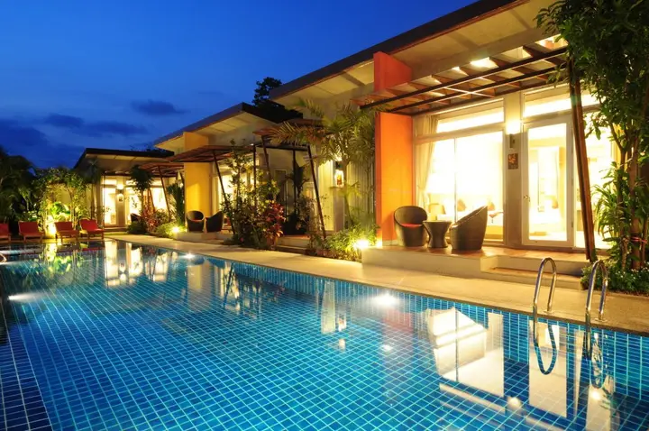 Муанг: Phu NaNa Boutique Hotel