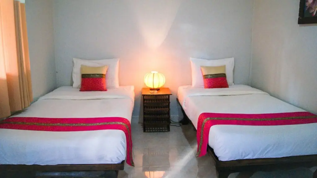 Сукотай: Leelawadee Resort