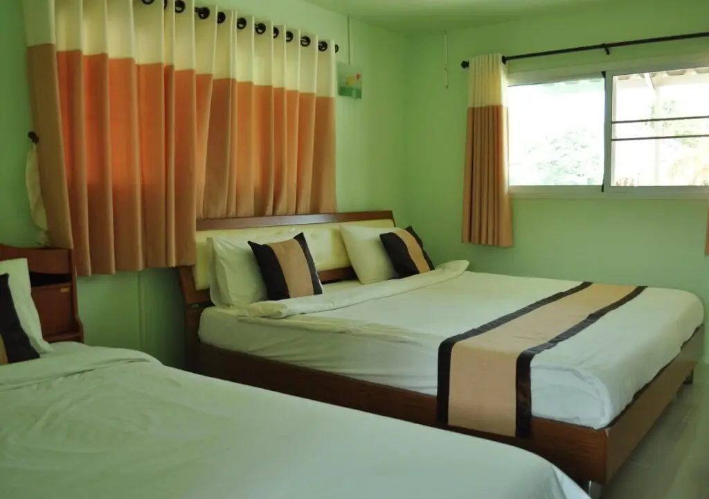 Сукотай: Leelawadee Resort