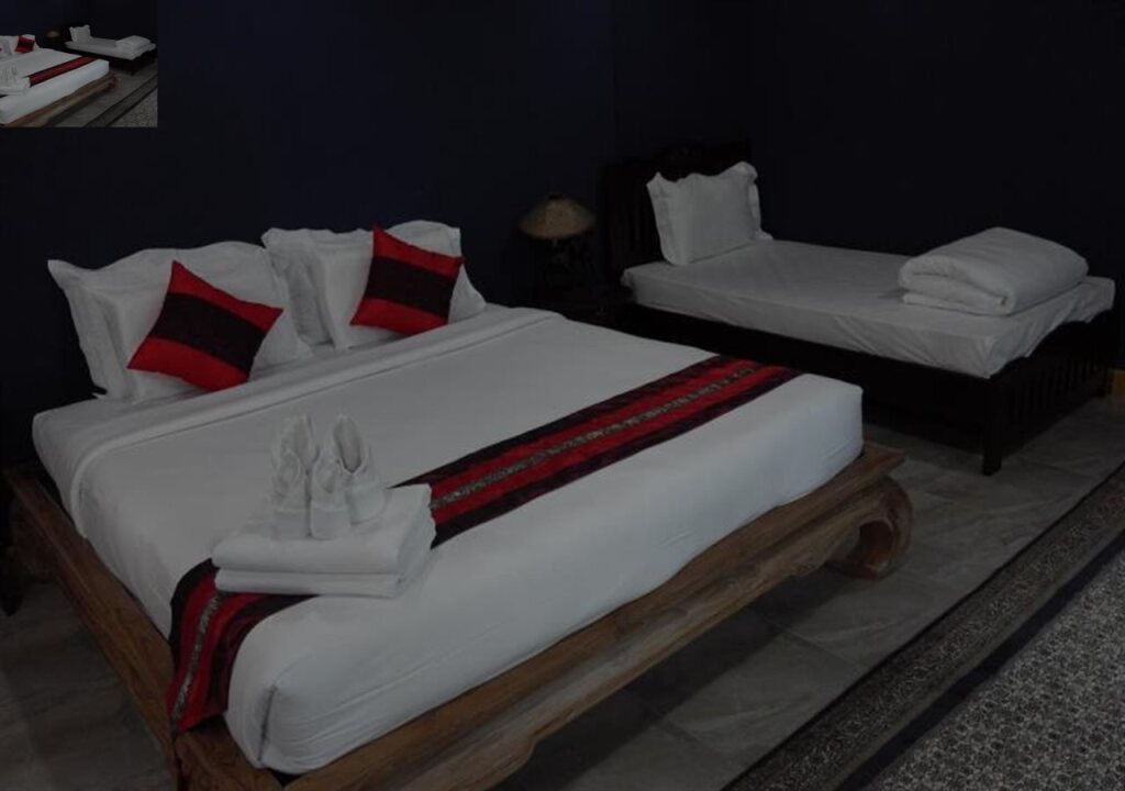 Чиангмай: Fan Li Boutique Hotel and Restaurant