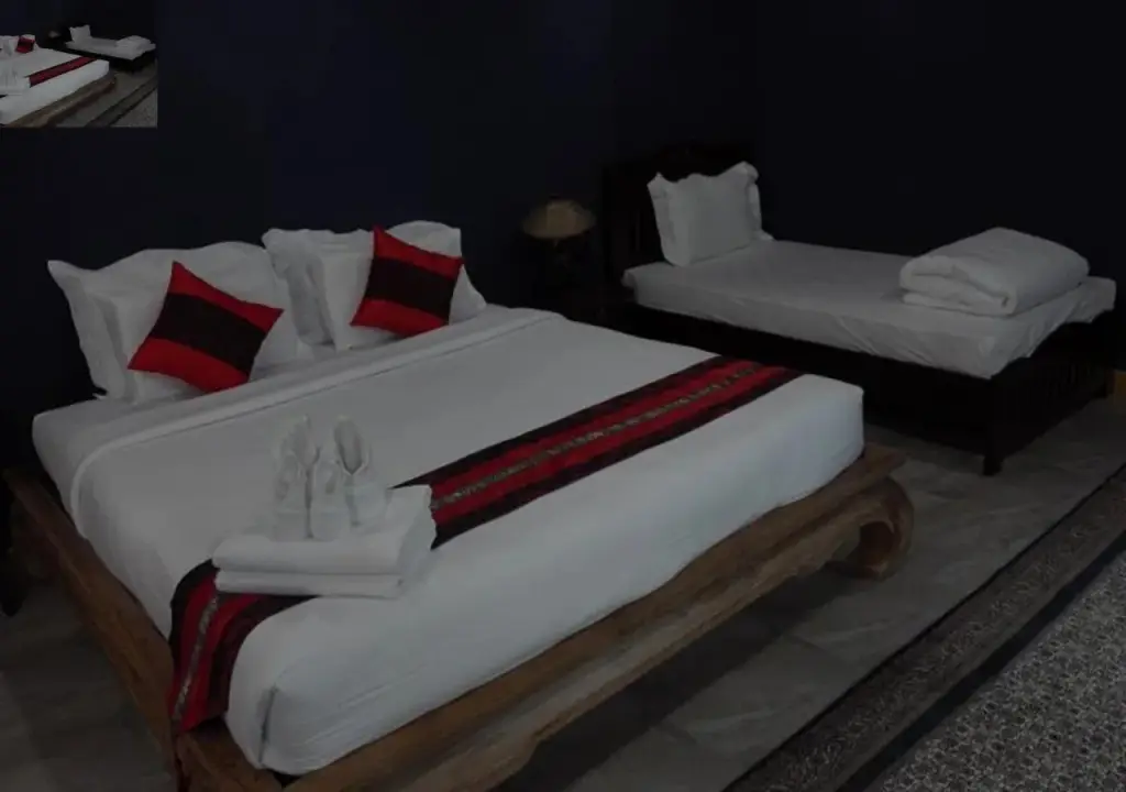 Чиангмай: Fan Li Boutique Hotel and Restaurant