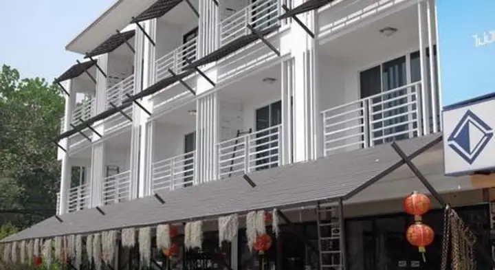 Чиангмай: Fan Li Boutique Hotel and Restaurant