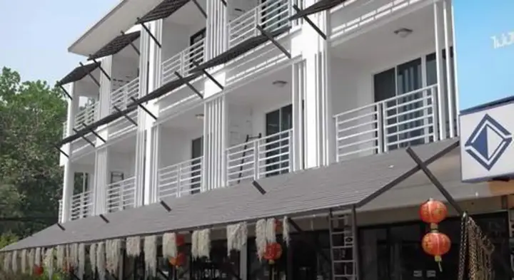Чиангмай: Fan Li Boutique Hotel and Restaurant