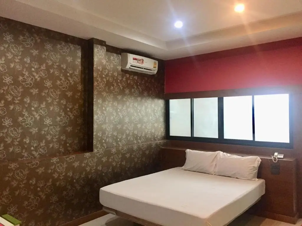 Бангкок: Visa Hotel
