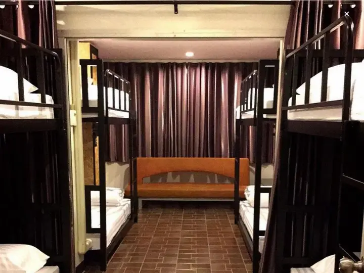 Чиангмай: Eden Walking Street Hostel