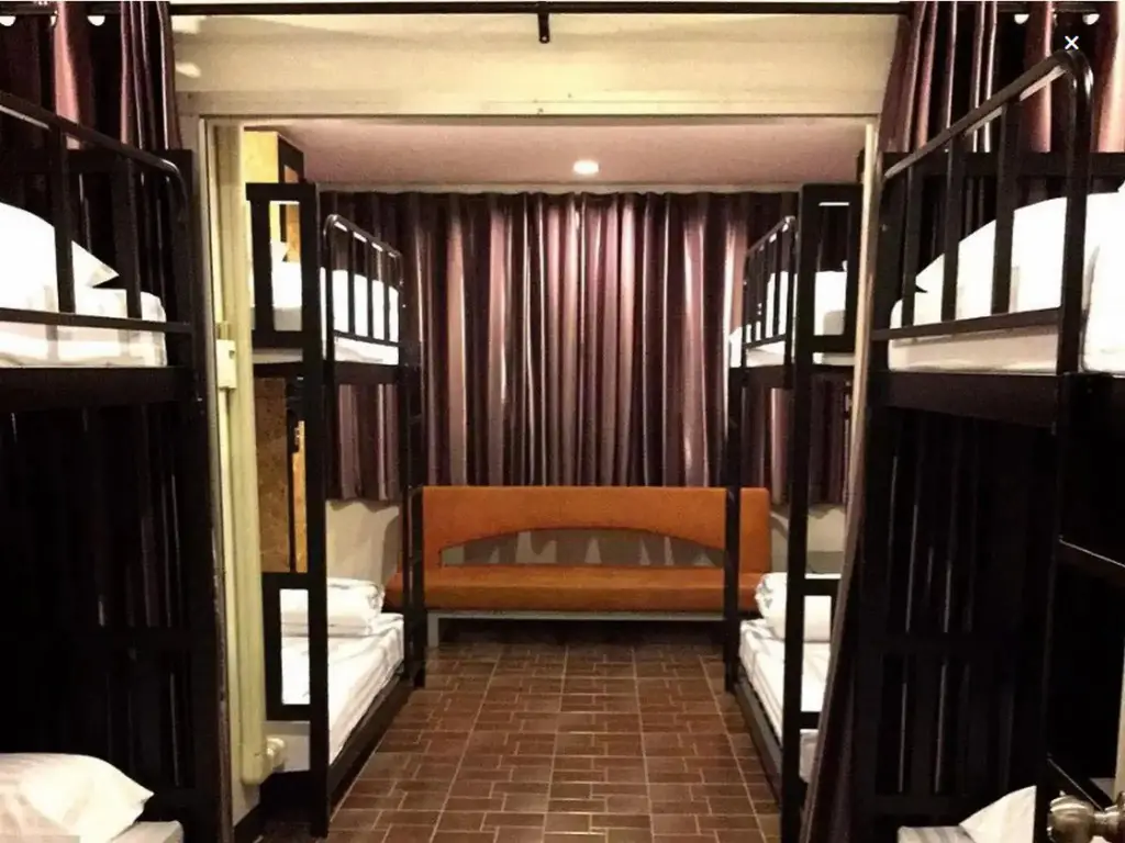 Чиангмай: Eden Walking Street Hostel