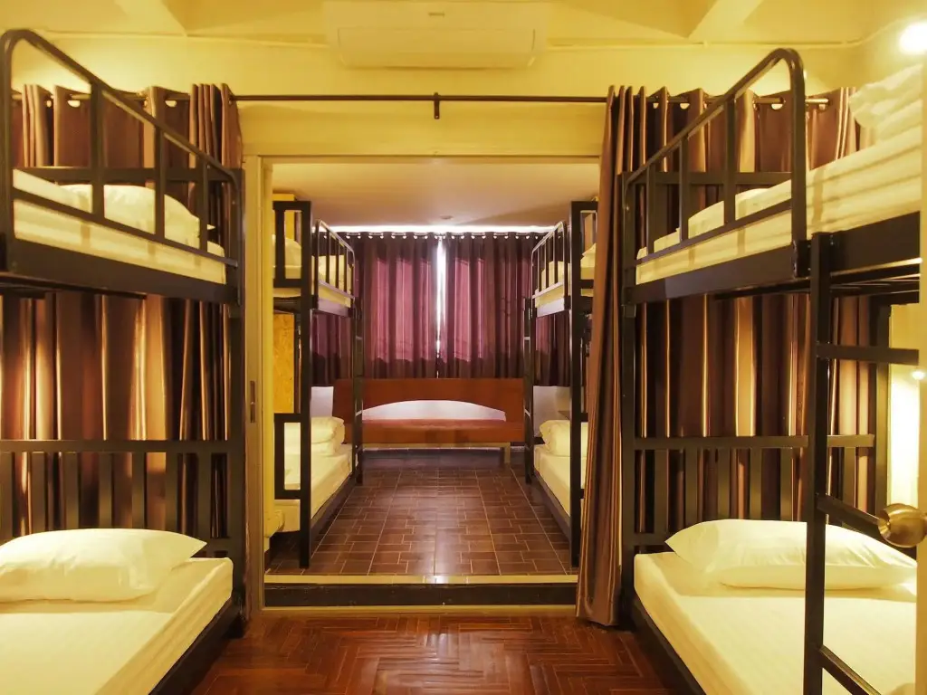 Чиангмай: Eden Walking Street Hostel