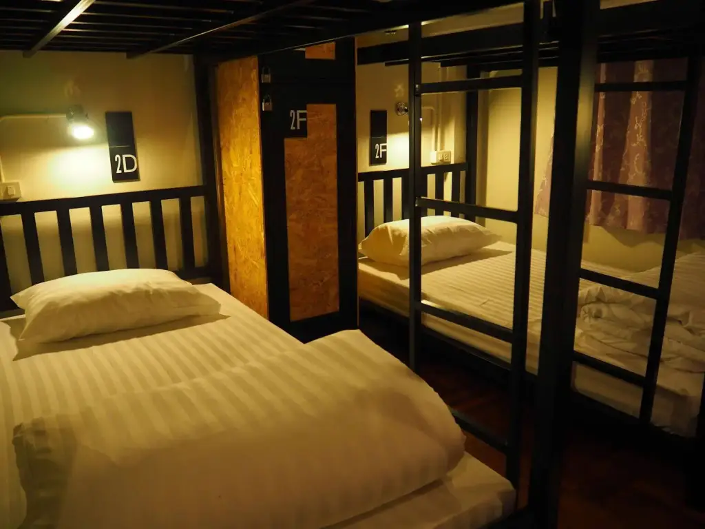 Чиангмай: Eden Walking Street Hostel