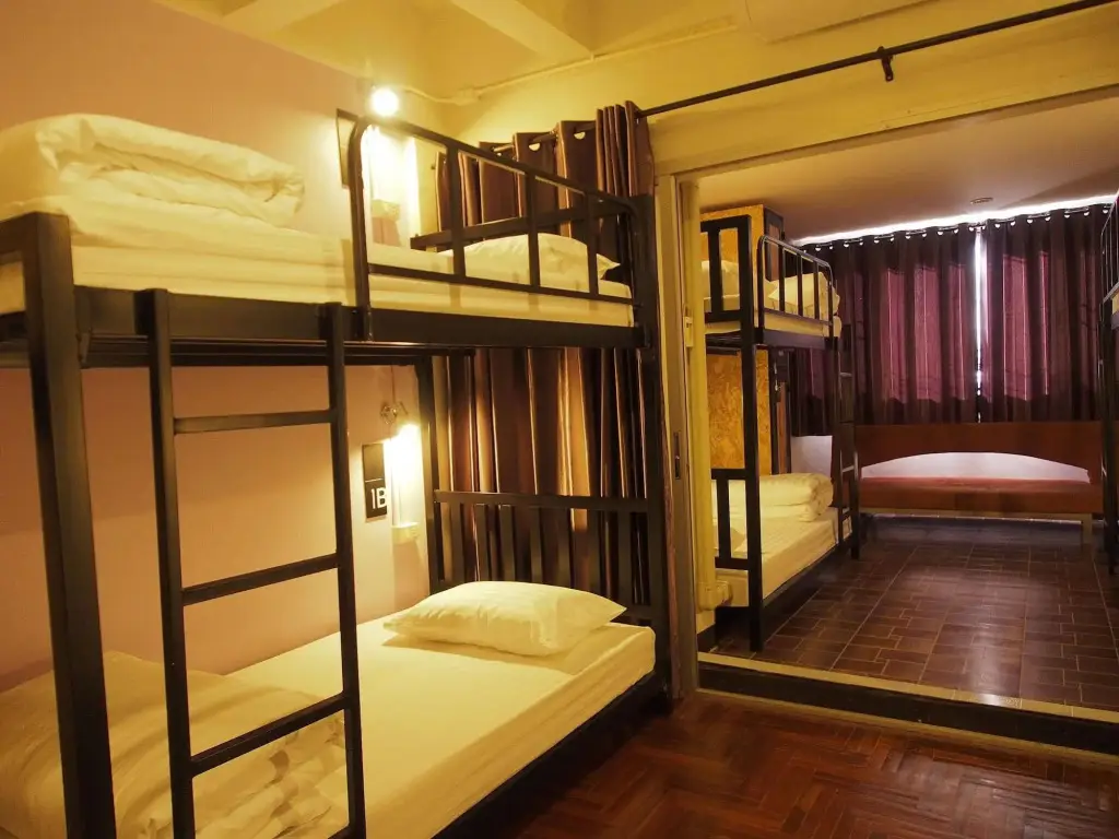 Чиангмай: Eden Walking Street Hostel