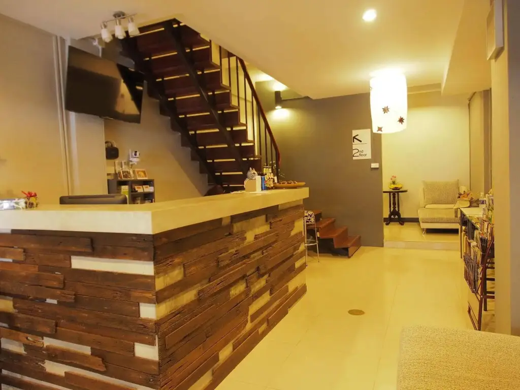 Чиангмай: Eden Walking Street Hostel