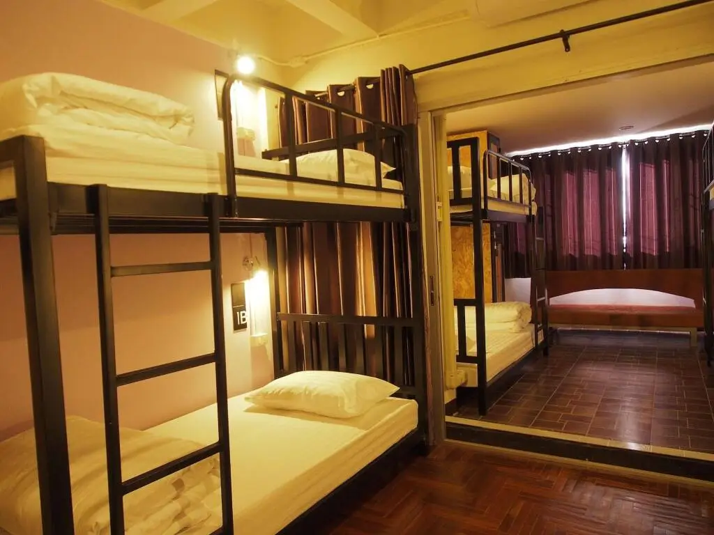 Чиангмай: Eden Walking Street Hostel