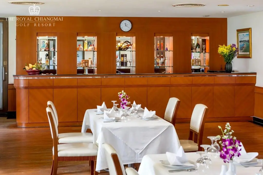 Соп-Поэнг: The Royal Chiang Mai Golf Resort