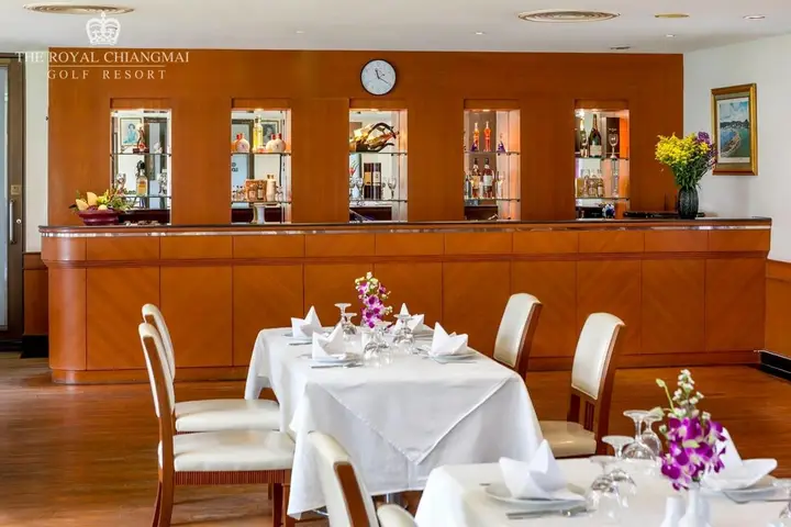 Соп-Поэнг: The Royal Chiang Mai Golf Resort
