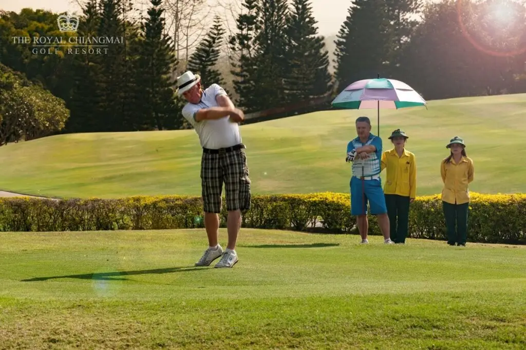 Соп-Поэнг: The Royal Chiang Mai Golf Resort