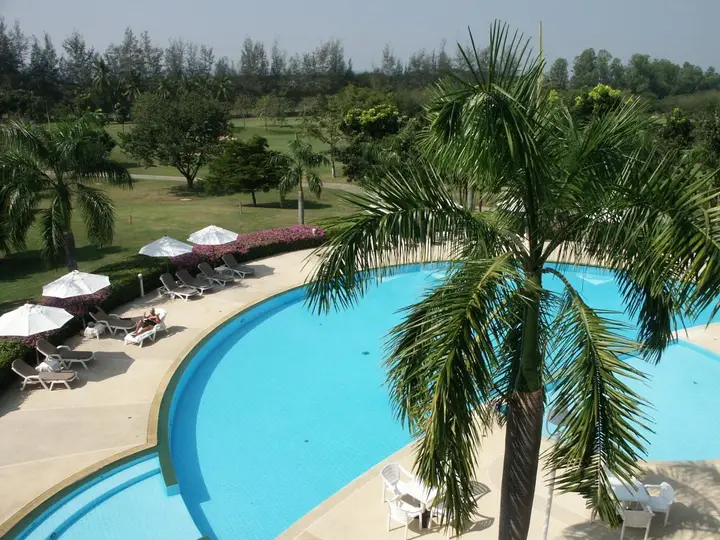 Соп-Поэнг: The Royal Chiang Mai Golf Resort