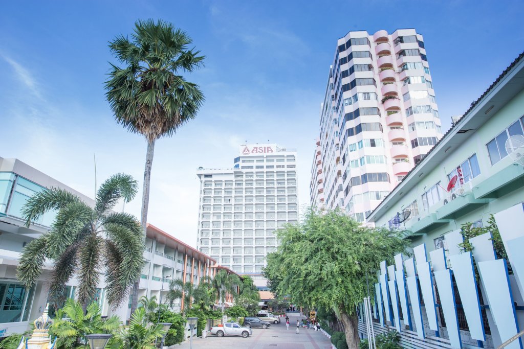 Asia Cha Am Hotel — фото 1
