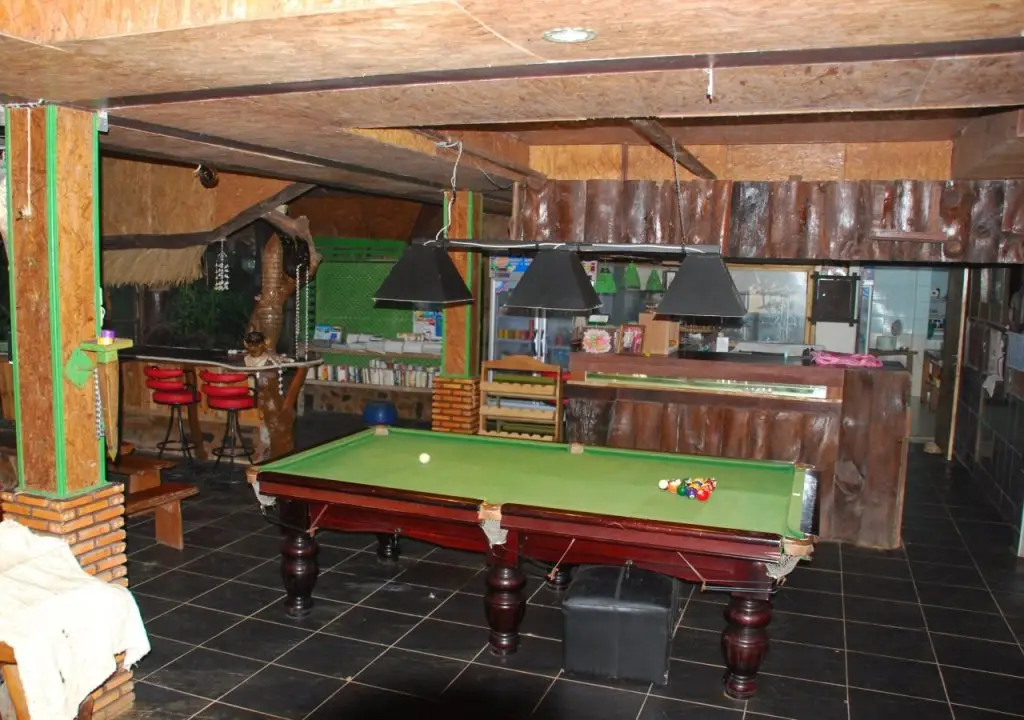 Ко Чанг: Jane Chalet Resort