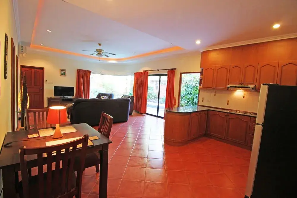 Cosy Beach Pool Villa By Pattaya Sunny Rentals — фото 1