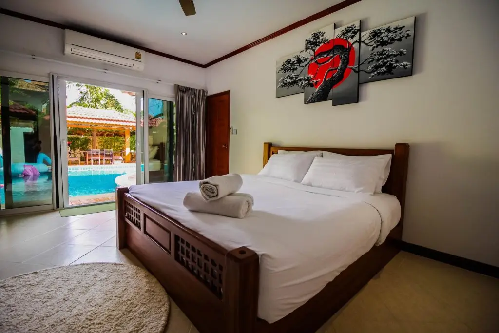 Паттайя: Cosy Beach Pool Villa By Pattaya Sunny Rentals