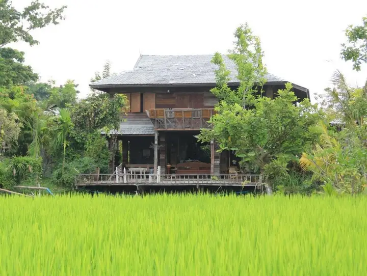 Сан-Патонг: Oey-Chan-Dha-Villa