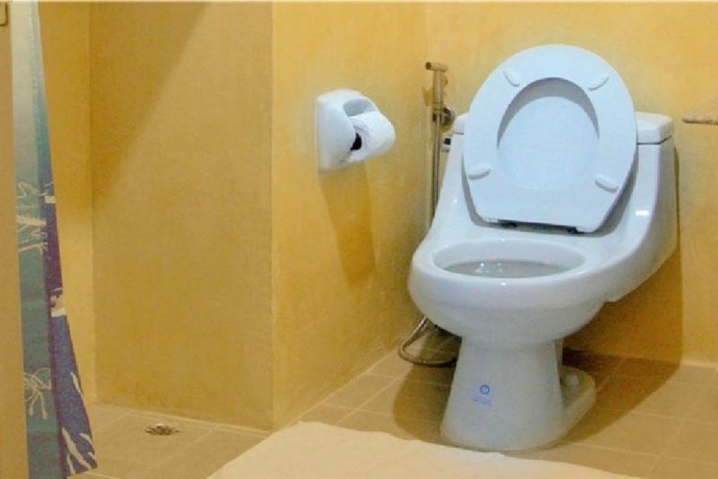Кхлонг-Янг: Thai Inter Hotel