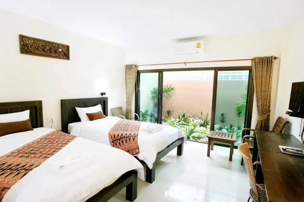 Накхонситхаммарат: Baan Na Khon Hotel