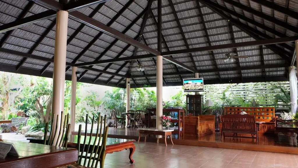 Накхонситхаммарат: Baan Na Khon Hotel