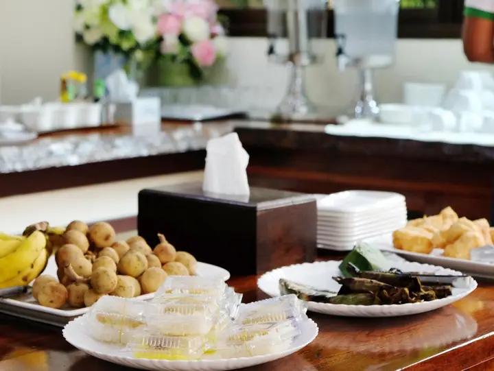 Накхонситхаммарат: Baan Na Khon Hotel
