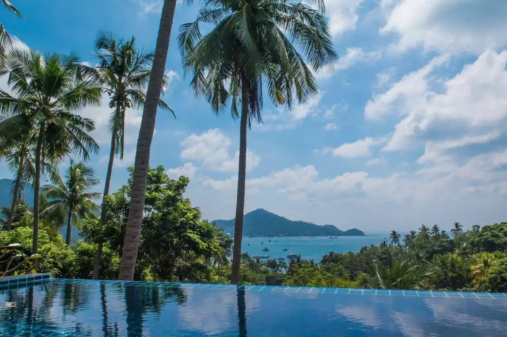 Остров Тау: Koh Tao Heights Boutique Villas