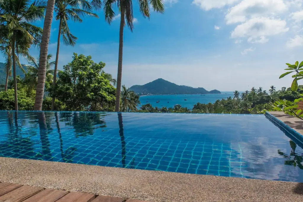 Остров Тау: Koh Tao Heights Boutique Villas