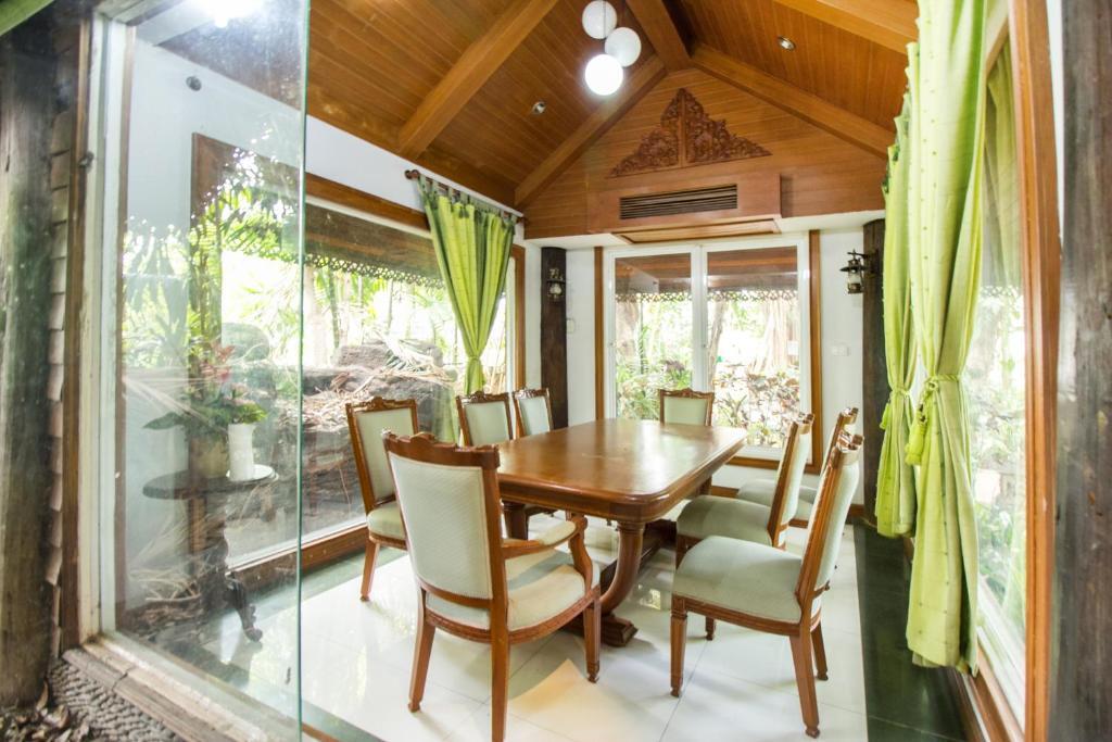 Нахон Ратхасима: Piyapruk Resort
