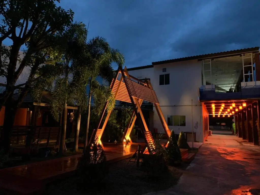 Сукотай: Gen2 Boutique by Baanmo resort sukhothai