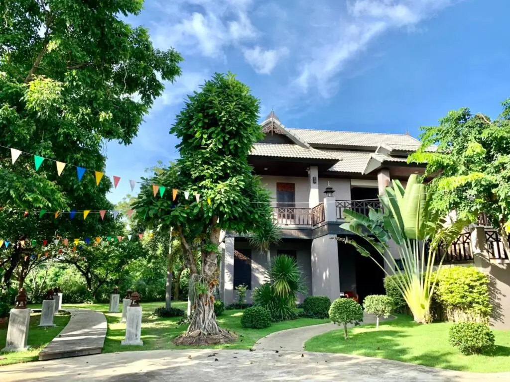 Сукотай: Gen2 Boutique by Baanmo resort sukhothai