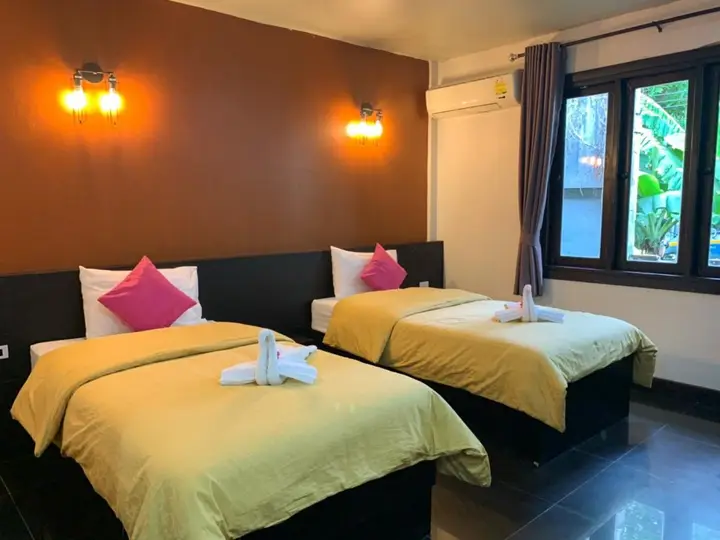 Сукотай: Gen2 Boutique by Baanmo resort sukhothai