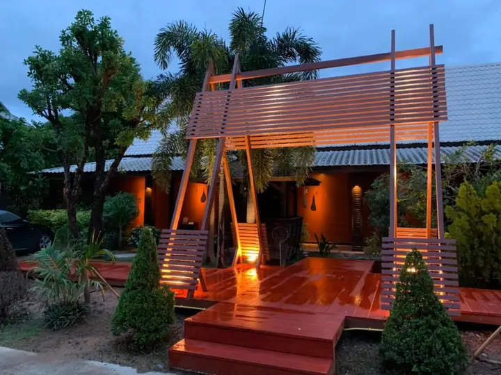 Сукотай: Gen2 Boutique by Baanmo resort sukhothai