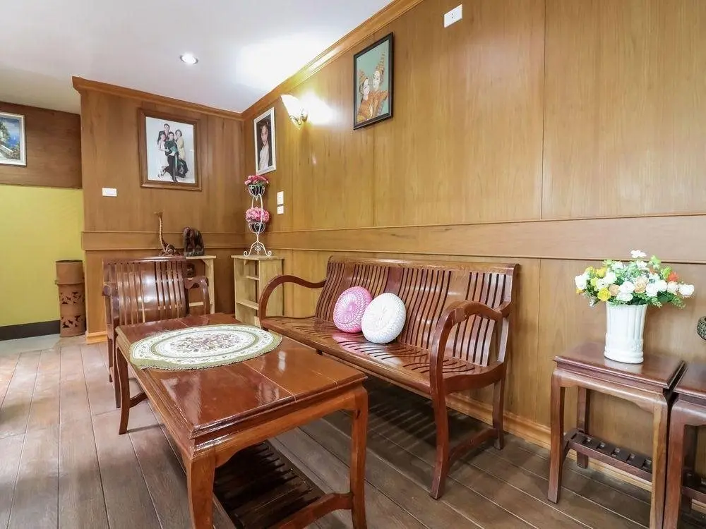 Чиангмай: Little Guest House Hotel