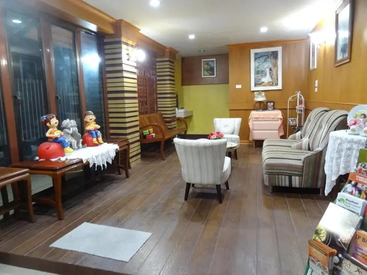 Чиангмай: Little Guest House Hotel
